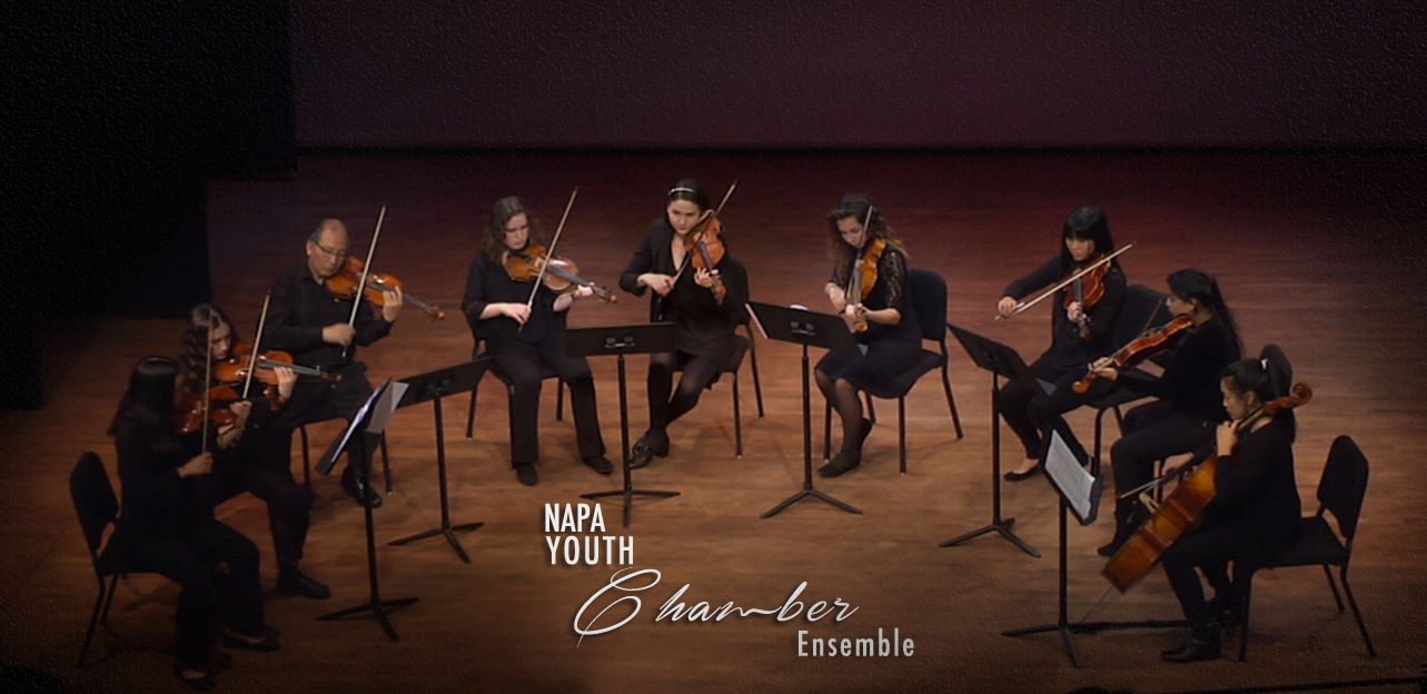 Napa Youth Chamber Ensemble